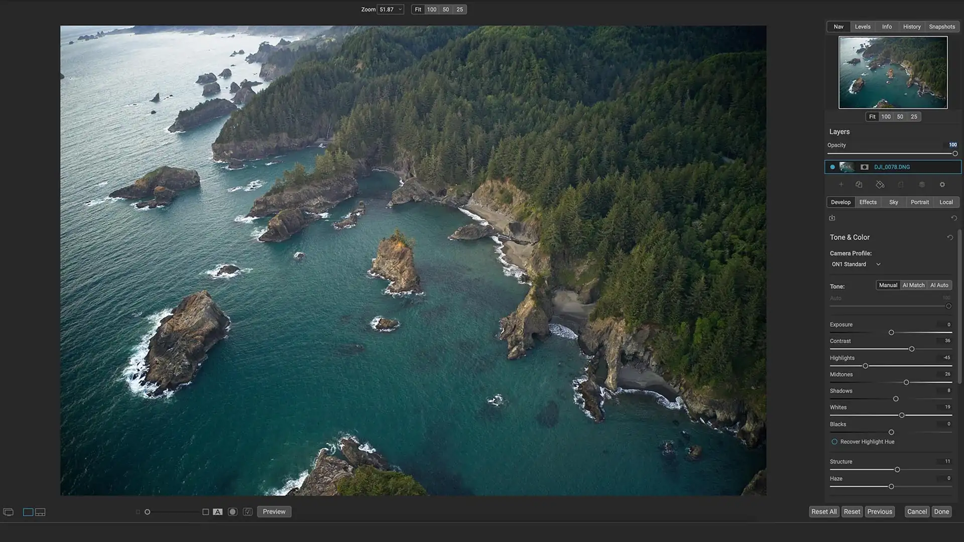 Photographer Tools Compared: Lightroom, ON1, Capture One, and Luminar