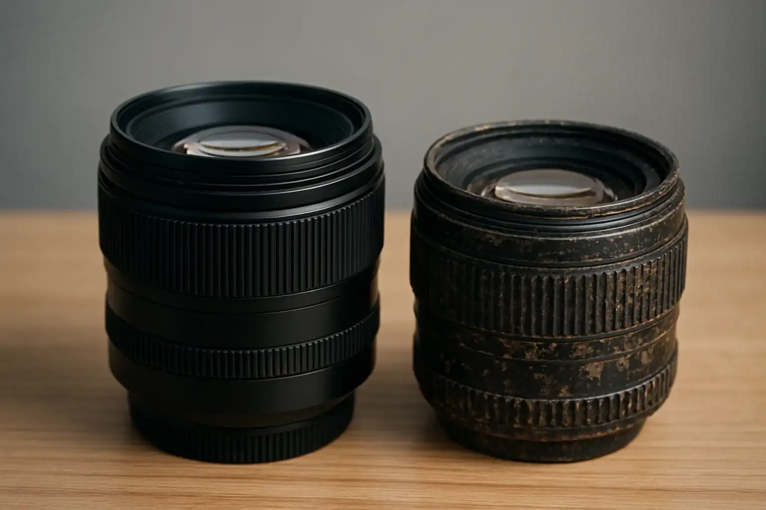 Buying New vs Used Camera Lenses: What to Know Before You Spend