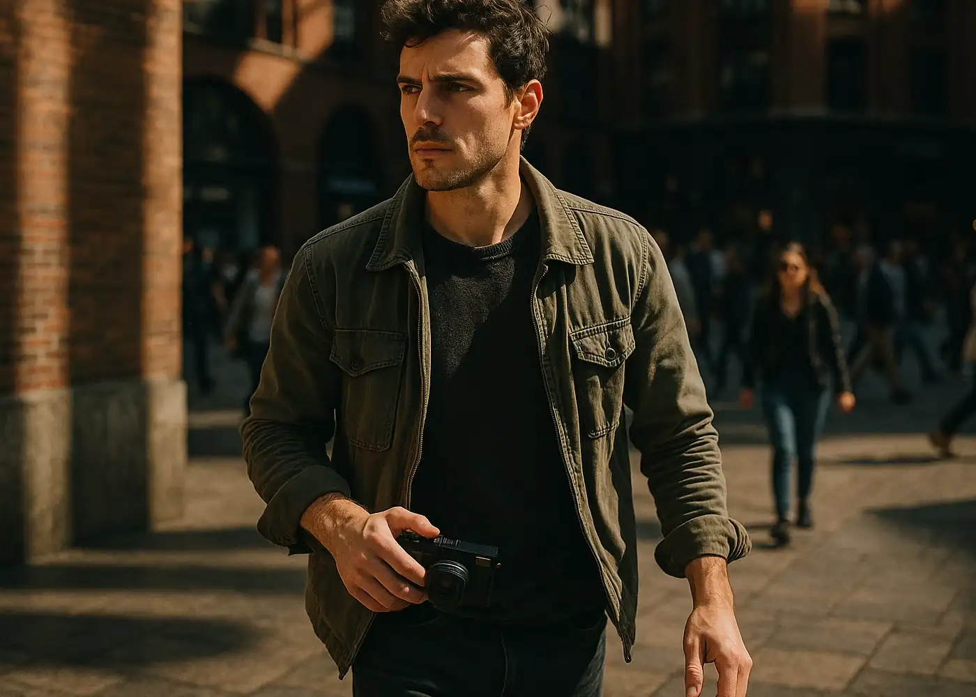 Street Photography: How to Capture Candid Moments in Any City