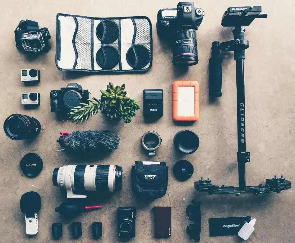 La Guía Completa para tu Primer Kit Fotográfico
