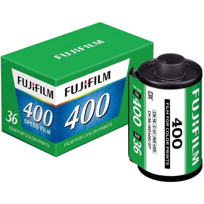 Iconic Film Simulations for Digital Photography