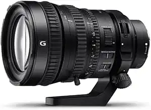 Sony E 28-135mm f/4