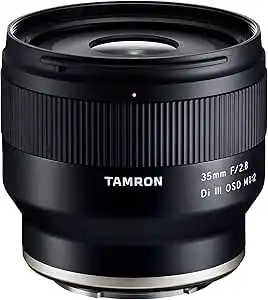 Tamron E 35mm f/53