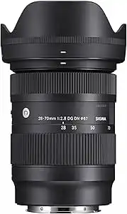 Sigma L 28-70mm f/2.8