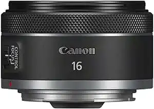 Canon RF 16mm f/2.8