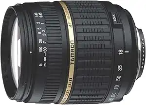 Tamron F 18-200mm f/3.5-6.3