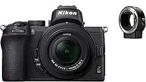 Nikon Z 16-50mm f/3.5-6.3