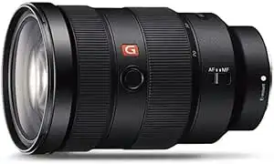 Sony E 24-70mm f/2.8