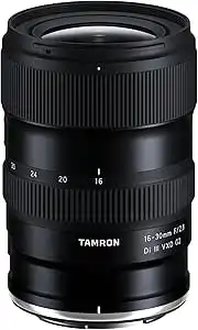 Tamron F 15-30mm f/2.8