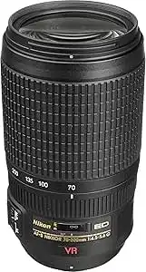 Nikon F 70-300mm f/4.5-5.6