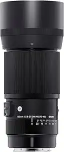 Sigma E 105mm f/2.8