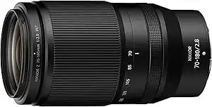 Nikon Z 70-180mm f/2.8