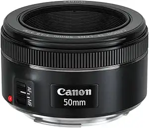 Canon EF 50mm f/1.8