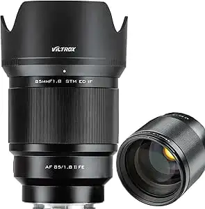 Viltrox E 85mm f/1.8
