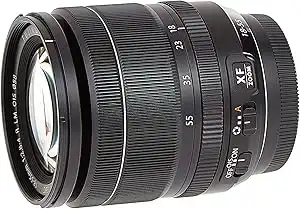Fujifilm X 18-55mm f/2.8