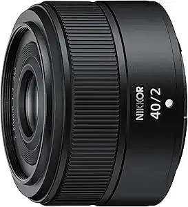 Nikon Z 40mm f/2