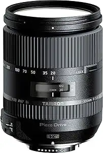 Tamron F 28-300mm f/3.5-6.3