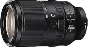 Sony E 70-300mm f/4.5-5.6