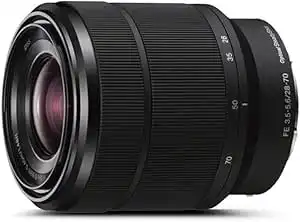Sony E 28-70mm f/3.5-5.6