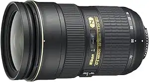 Nikon F 24-70mm f/2.8