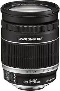 Canon EF-S 18-200mm f/3.5-5.6