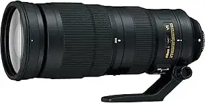 Nikon F 200-500mm f/5.6