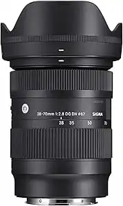 Sigma F 28-70mm f/2.8