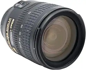 Nikon F 18-70mm f/3.5-4.5