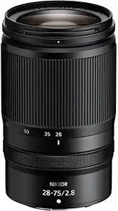 Nikon Z 28-75mm f/2.8