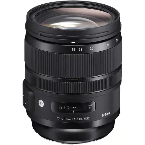 Sigma EF 24-70mm f/2.8