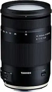 Tamron F 18-400mm f/3.5