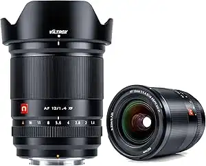 Viltrox X 13mm f/1.4