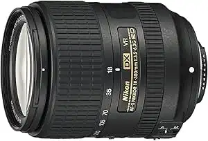 Nikon F 18-300mm f/3.5-6.3