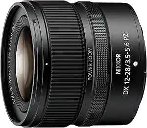 Nikon Z 12-28mm f/3.5-5.6