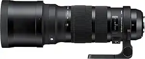 Sigma F 120-300mm f/2.8