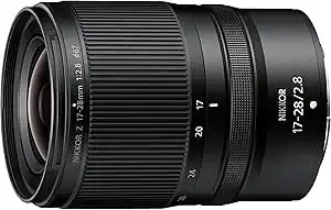 Nikon Z 17-28mm f/2.8