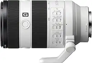 Sony E 70-200mm f/4