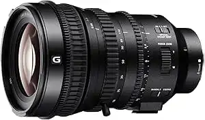 Sony E 18-110mm f/4