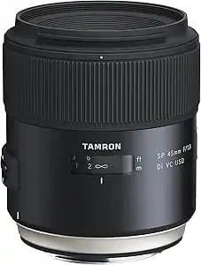 Tamron F 45mm f/1.8