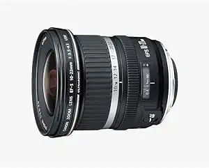 Canon EF-S 10-22mm f/3.5-4.5