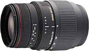 Sigma F 70-300mm f/4-5.6