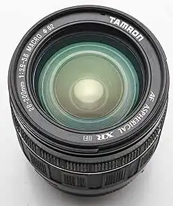 Tamron F 28-200mm f/3.8-5.6