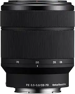 Sony E 28-70mm f/3.5-5.6