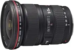 Canon EF 16-35mm f/2.8