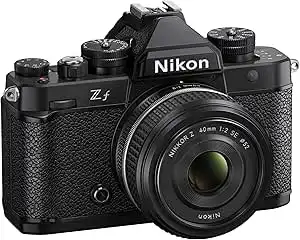 Nikon Z 40mm f/40
