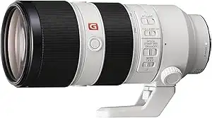 Sony E 70-200mm f/2.8
