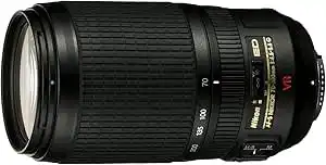 Nikon F 70-300mm f/4.0