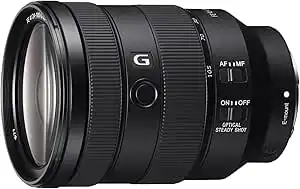 Sony E 24-105mm f/4