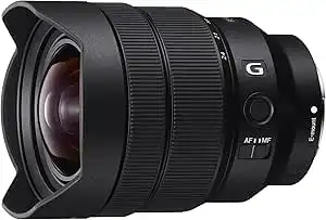Sony E 12-24mm f/4