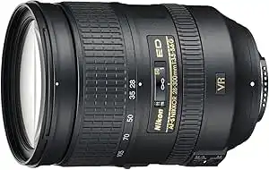 Nikon F 28-300mm f/3.5-5.6